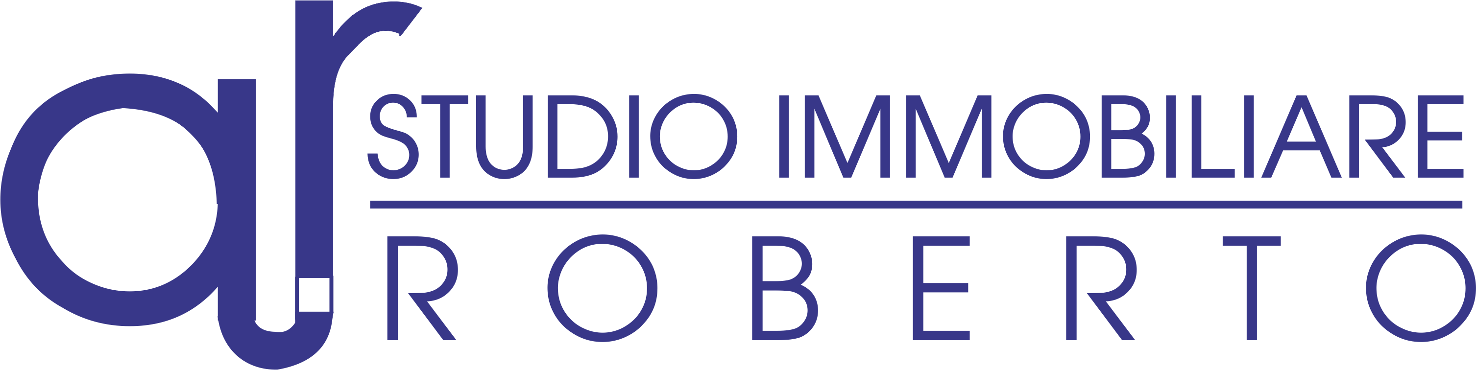 Logo - AR STUDIO IMMOBILIARE ROBERTO
